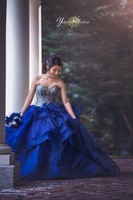 Quinceañeras Portfolio